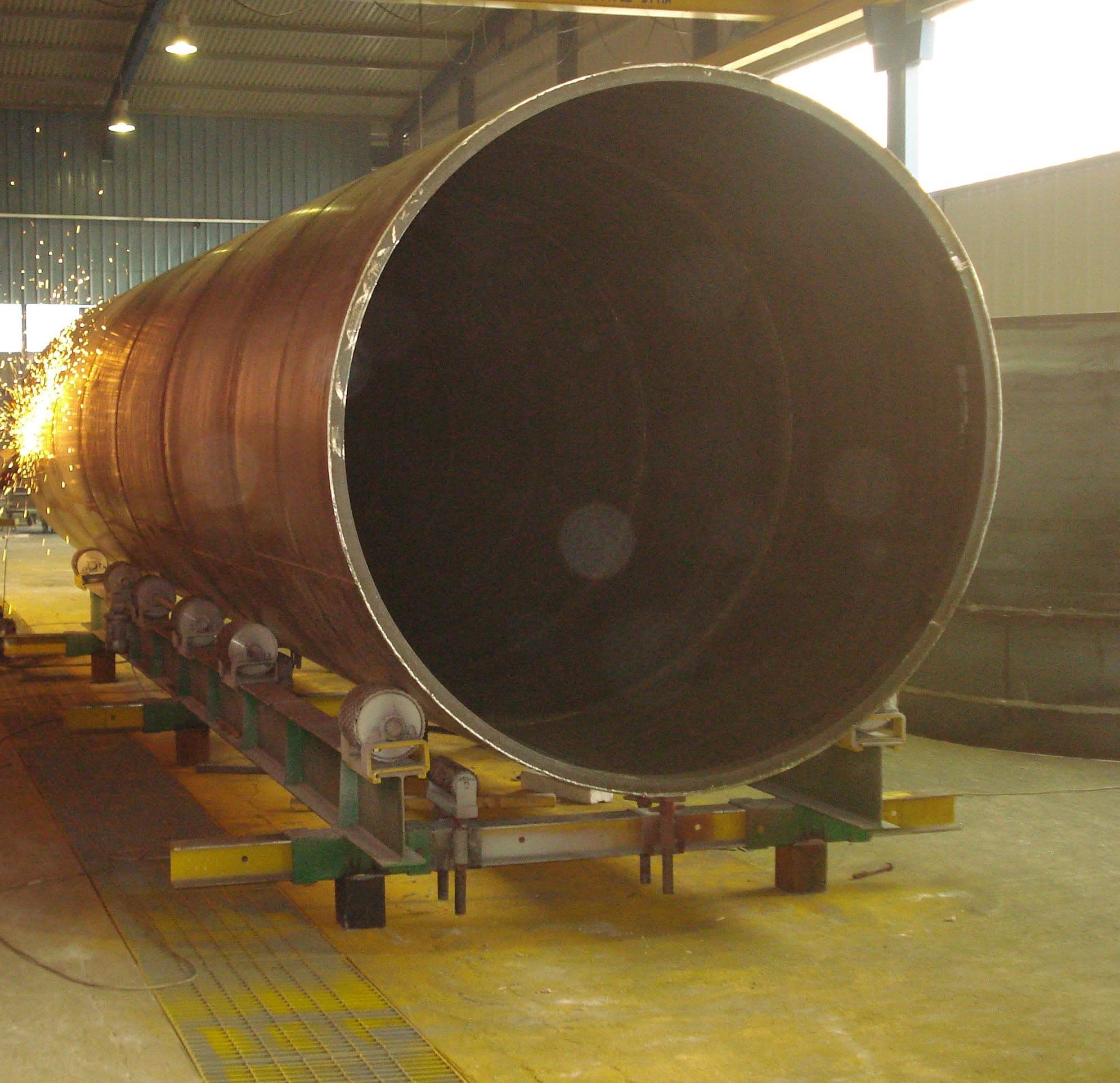 Βιομηχανικό Βυτίο