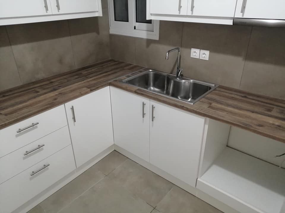 Μοντέρνα Κουζίνα