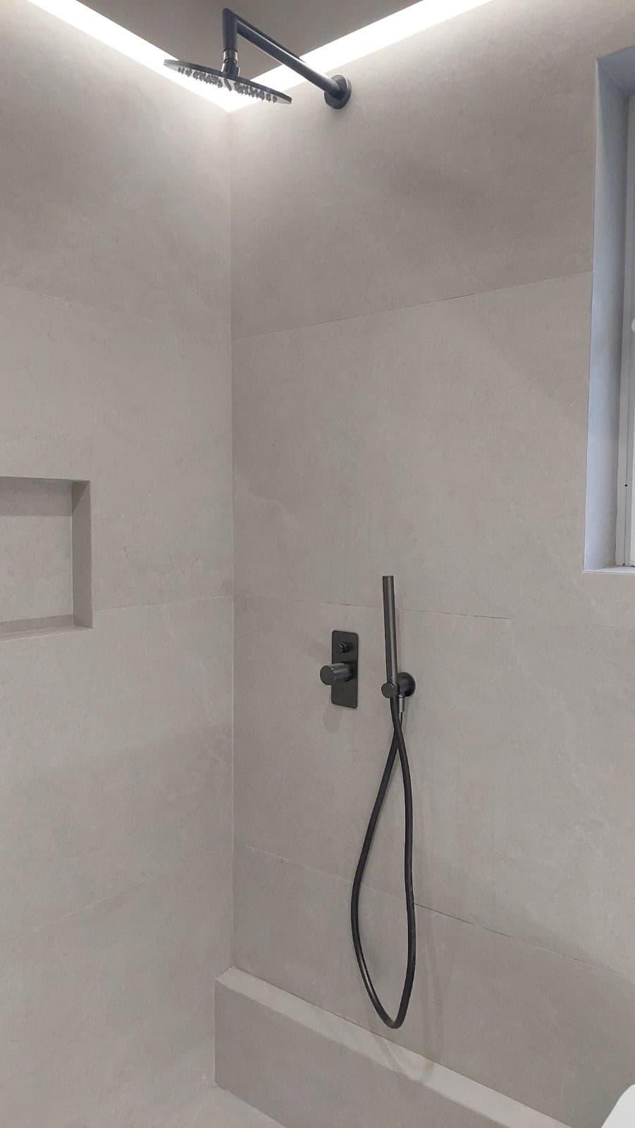 Καμπίνα Ντους