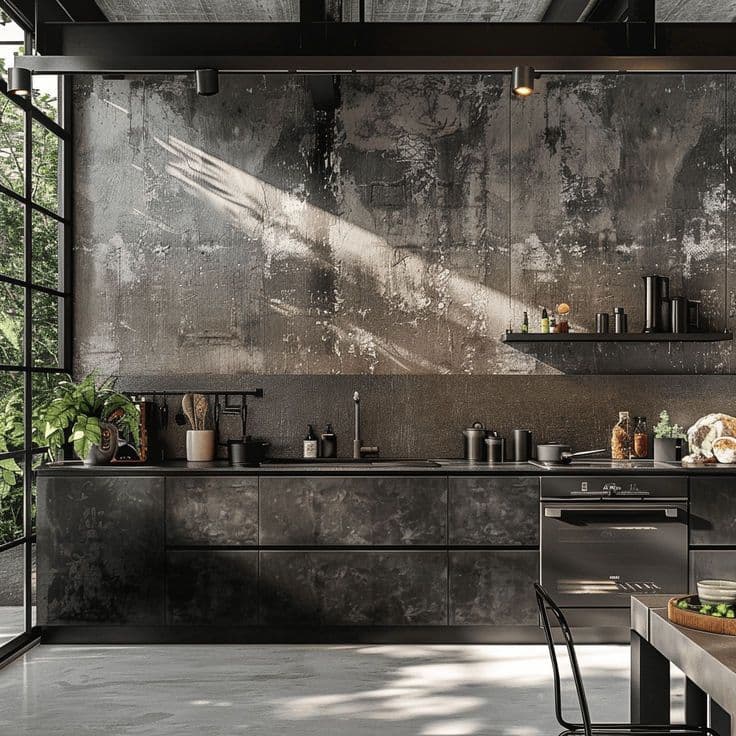 Κουζίνες σε Industrial 5