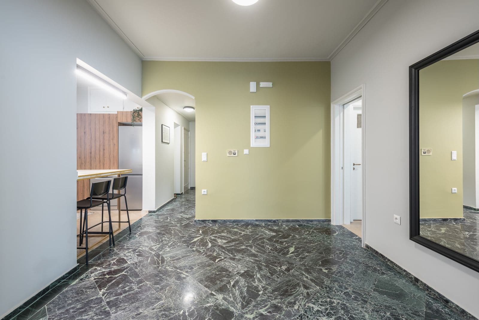 Πολυτελής Κουζίνα