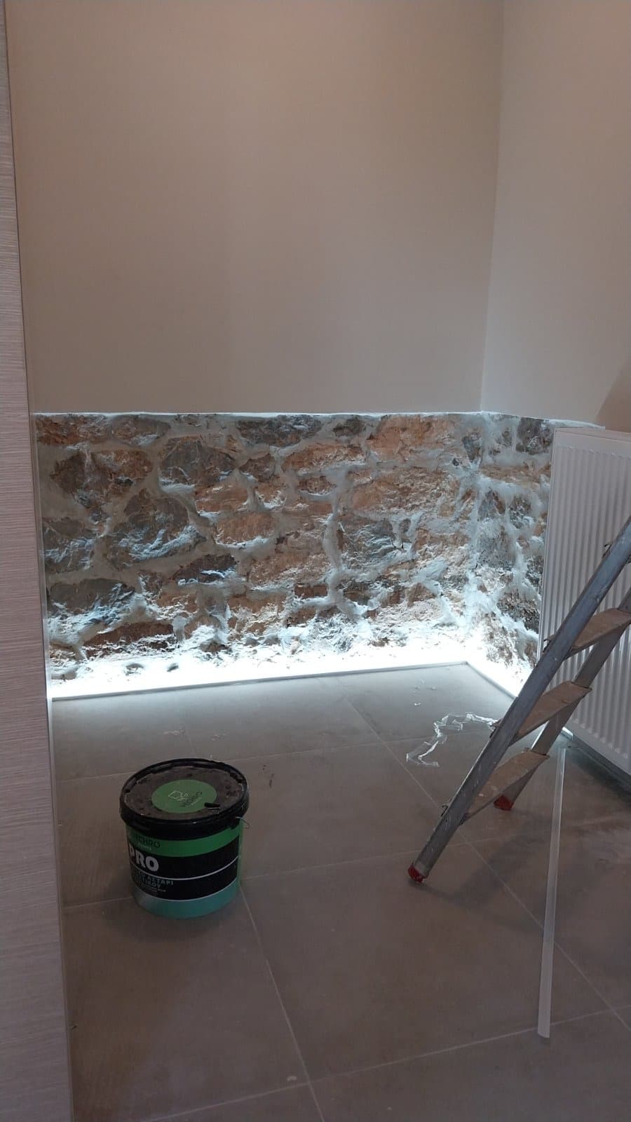 Εργασία σε Εξέλιξη