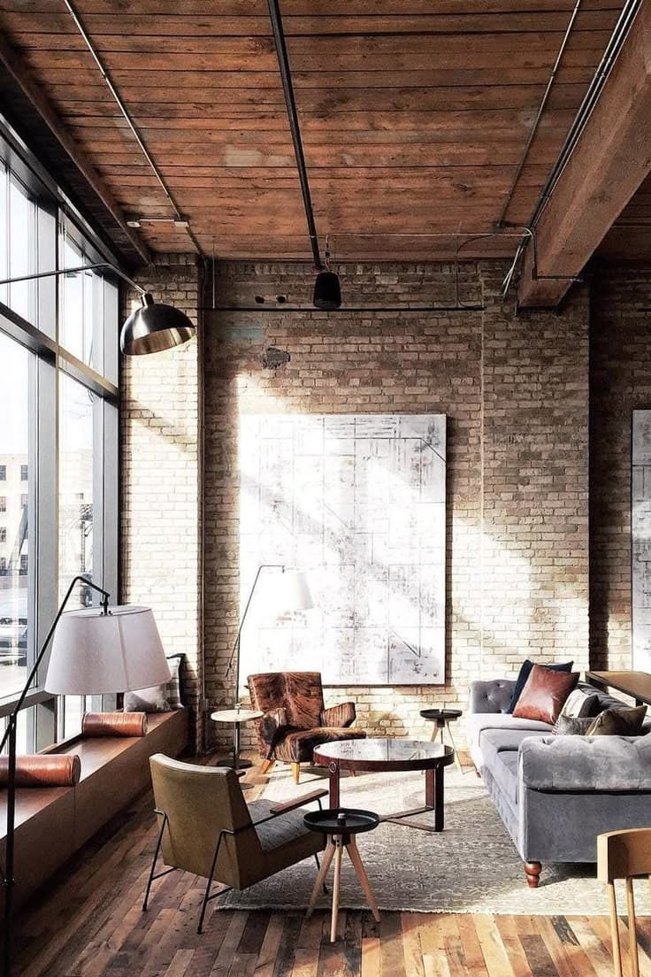 Σαλόνια σε Industrial 2