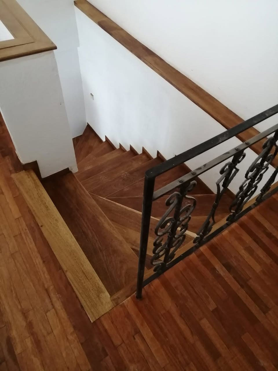 Ξύλινη Σκάλα