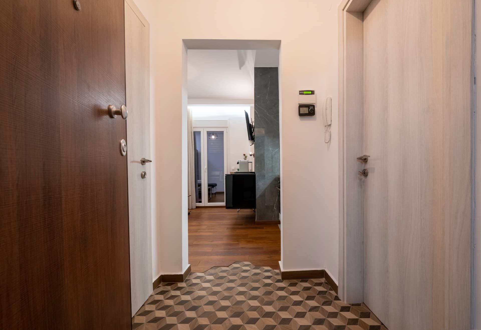 Μοντέρνο Διαμέρισμα