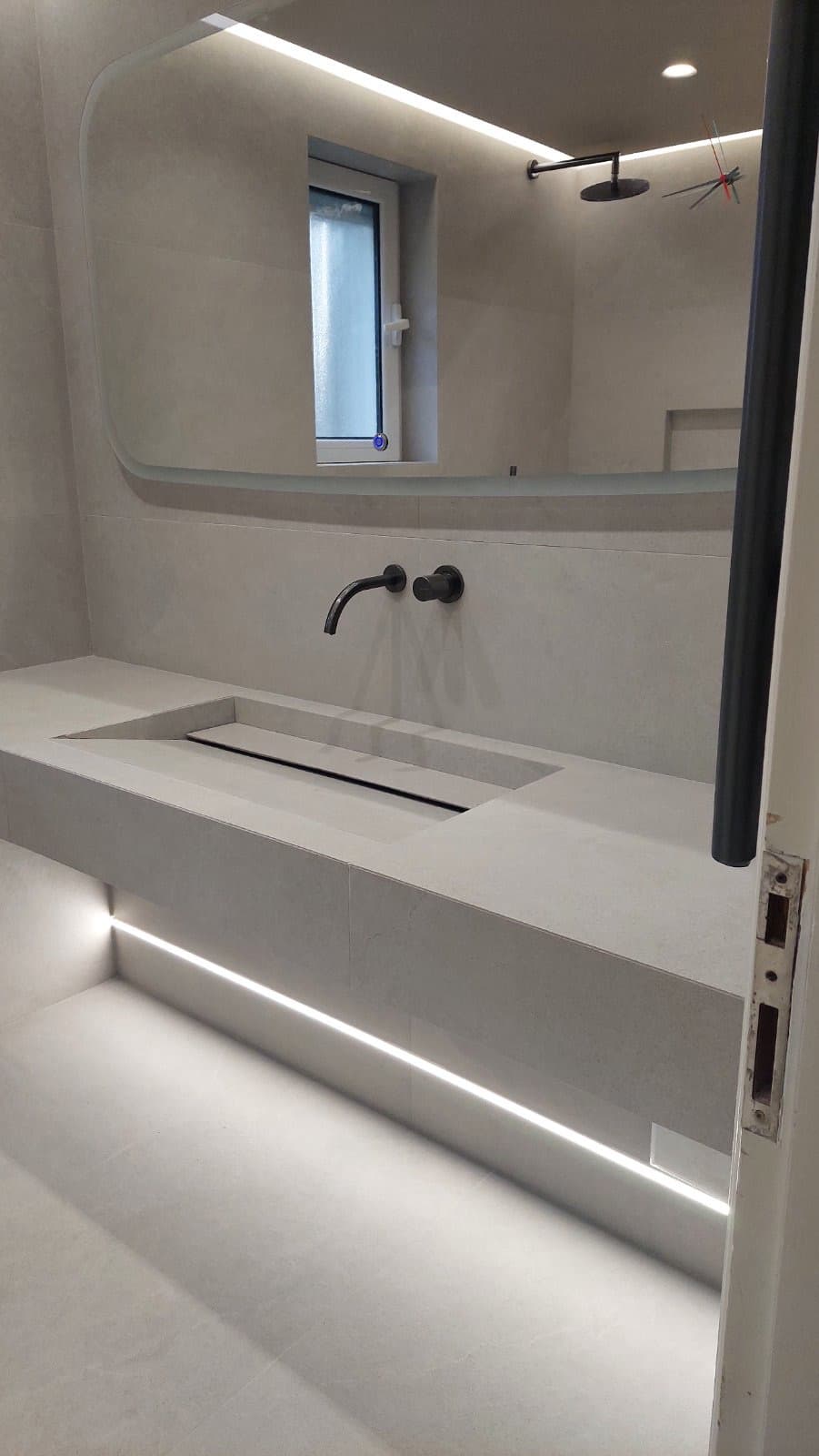 Σύγχρονο Μπάνιο