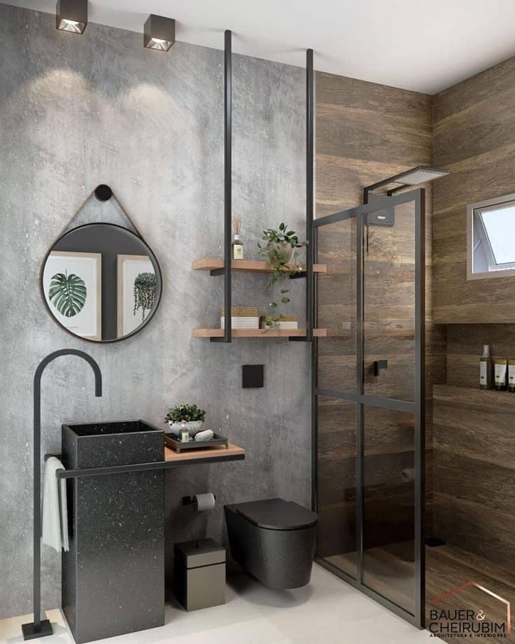 Μπάνια σε Industrial 1