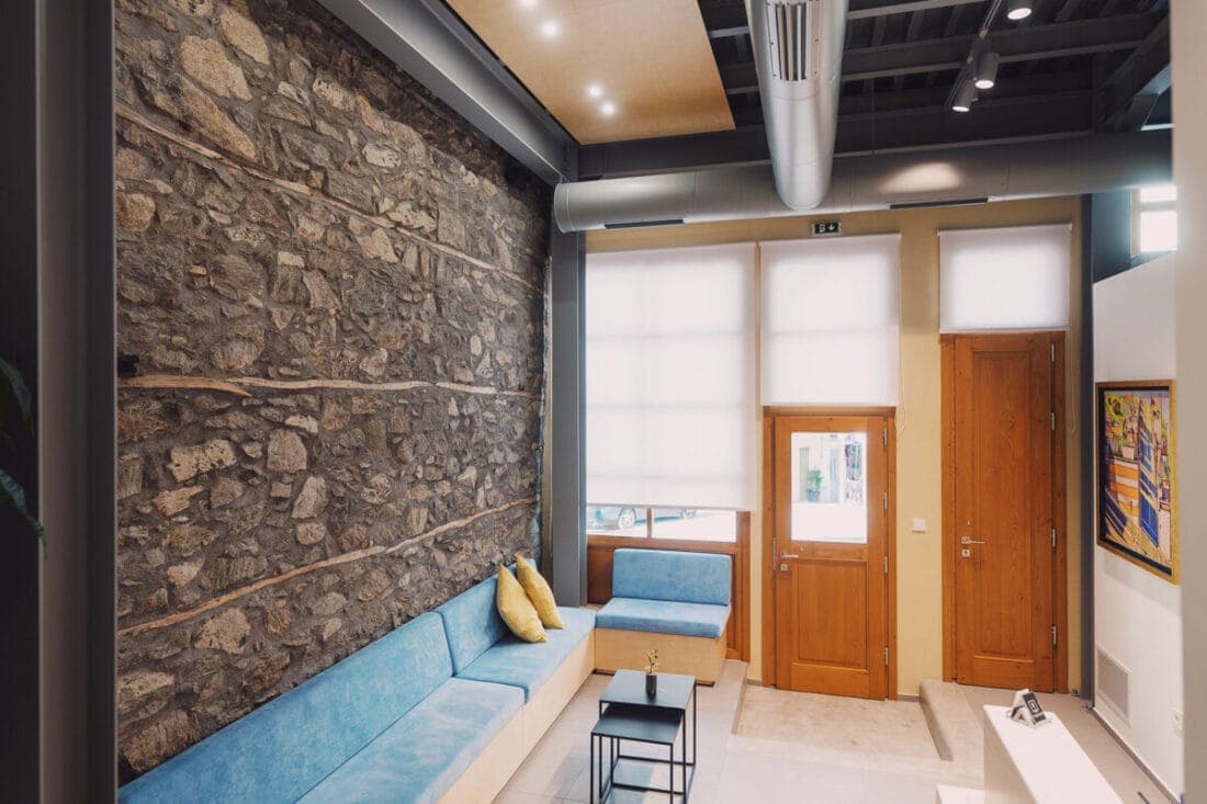 Εσωτερικές Κατασκευές