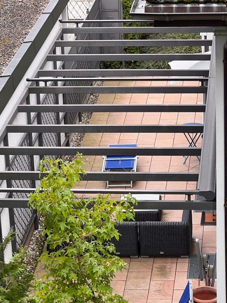 Μεταλλικά Κάγκελα