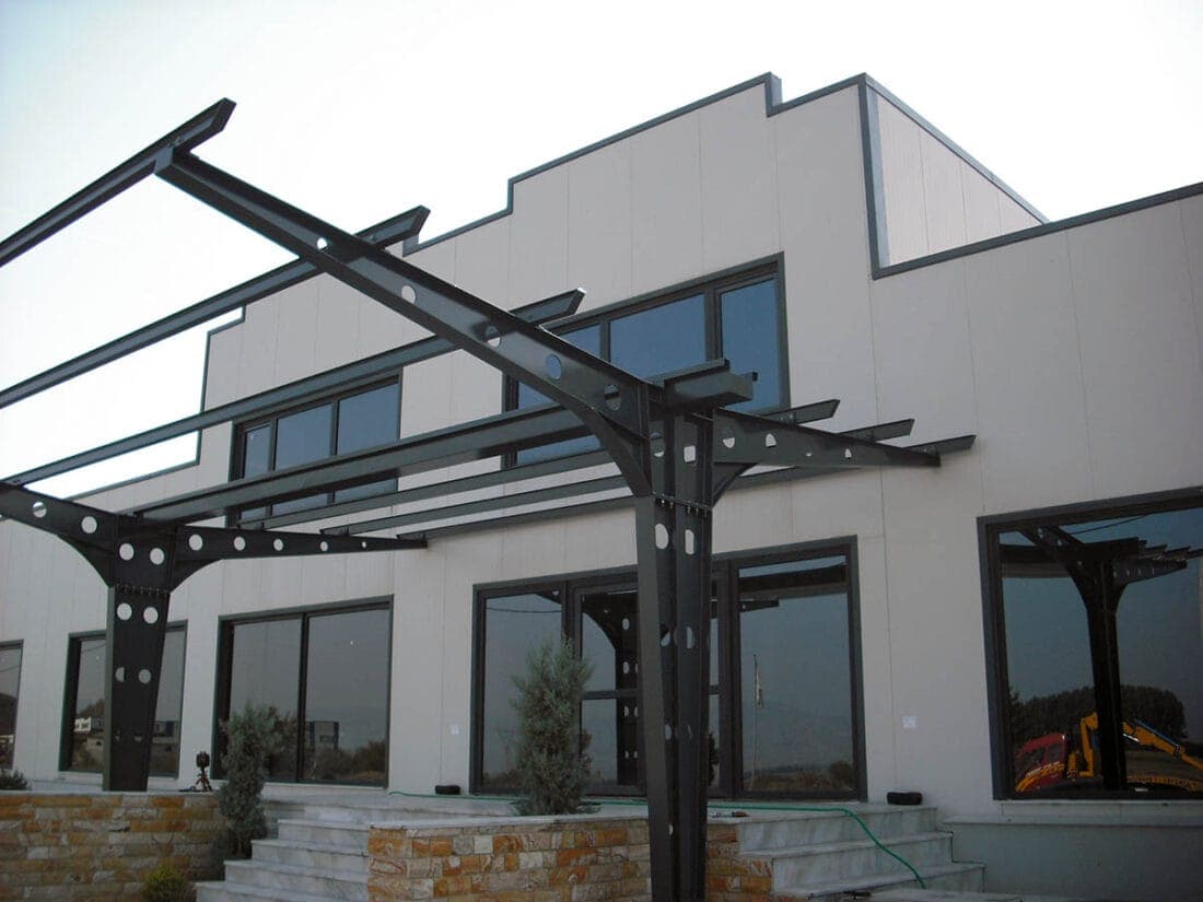 Εξωτερικές Κατασκευές