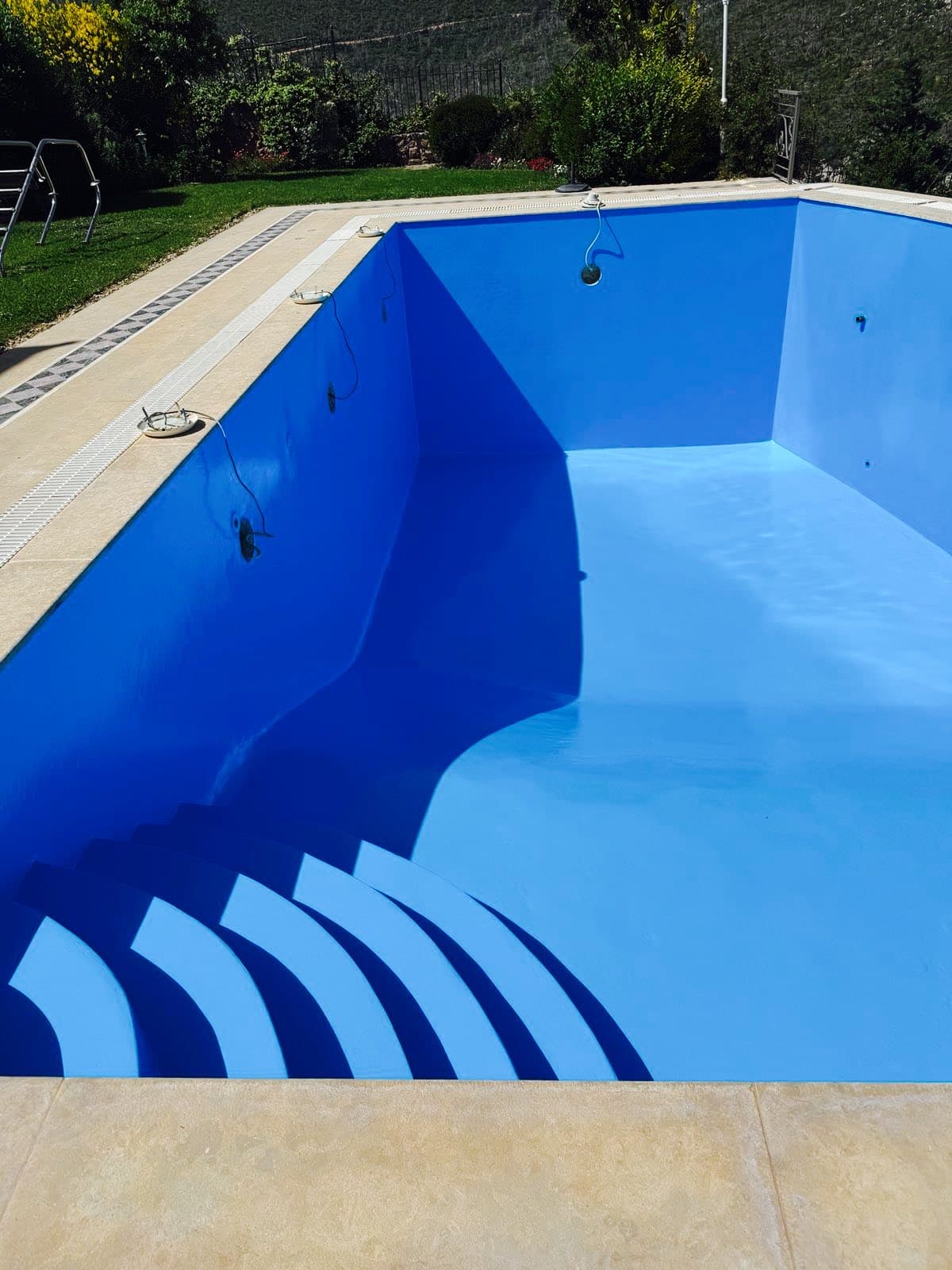 Επένδυση Πισίνας