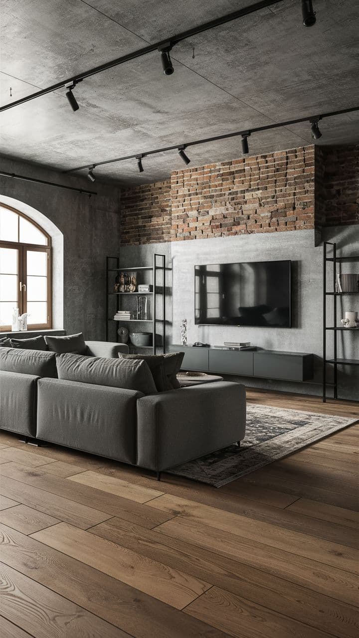 Σαλόνια σε Industrial 5