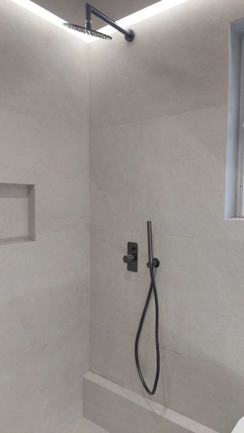 Καμπίνα Ντους