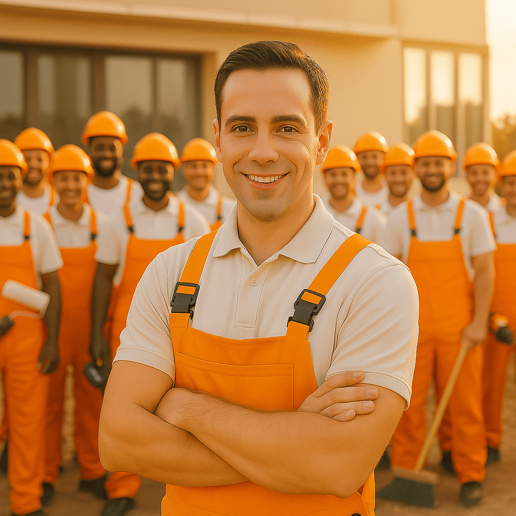 Η ομάδα του Bobo Mastoras