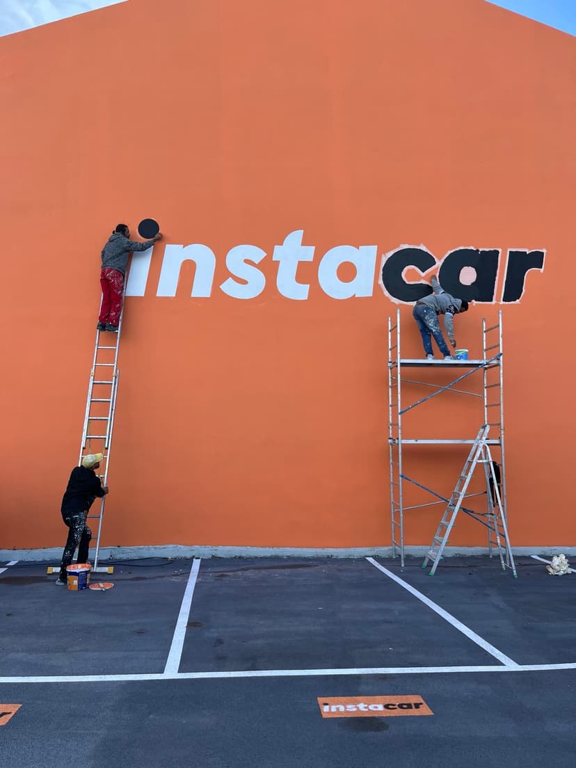 Εμπορική Βαφή