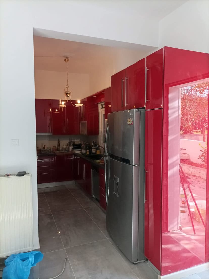 Κόκκινη Κουζίνα