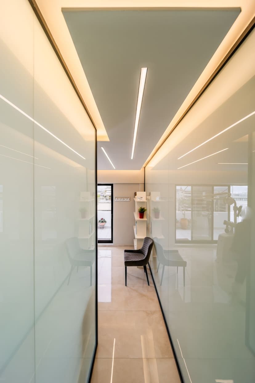 Σύγχρονο Γραφείο