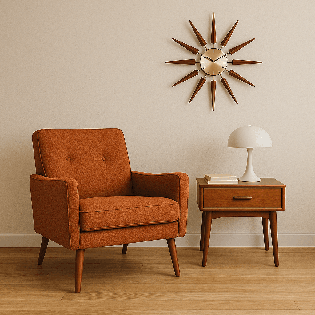 Mid-Century Modern
