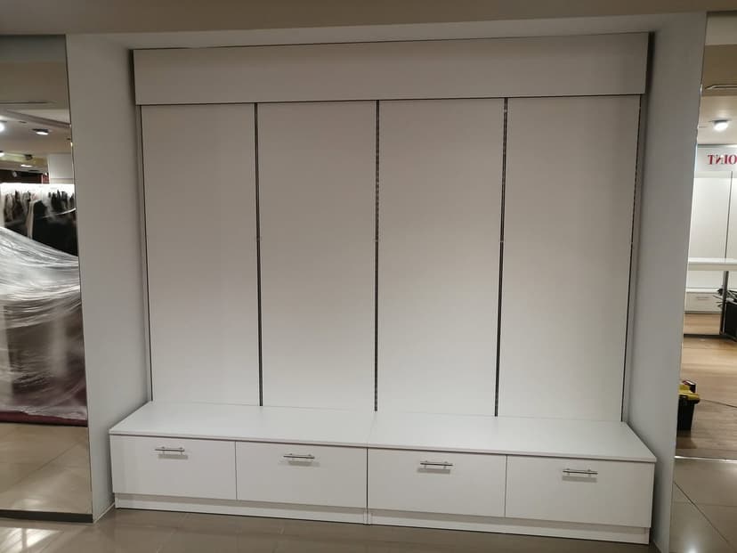 Εντοιχισμένα Έπιπλα