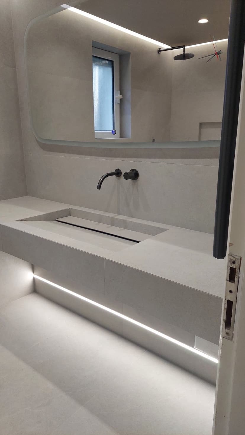 Σύγχρονο Μπάνιο