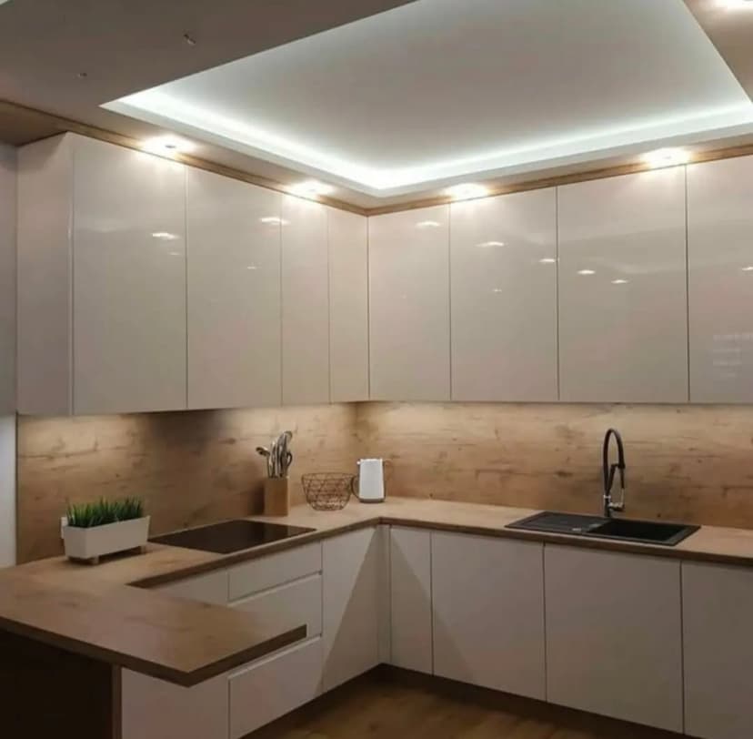 Luxury Κουζίνα