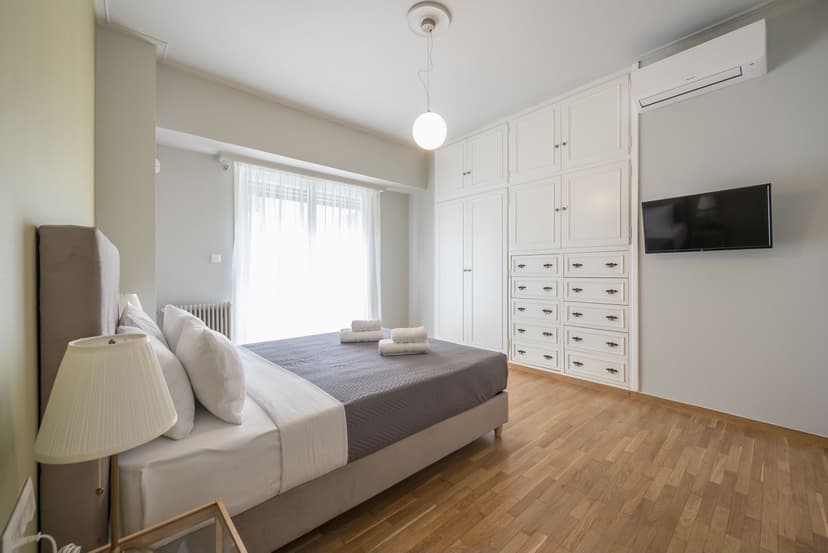 Σύγχρονο Υπνοδωμάτιο